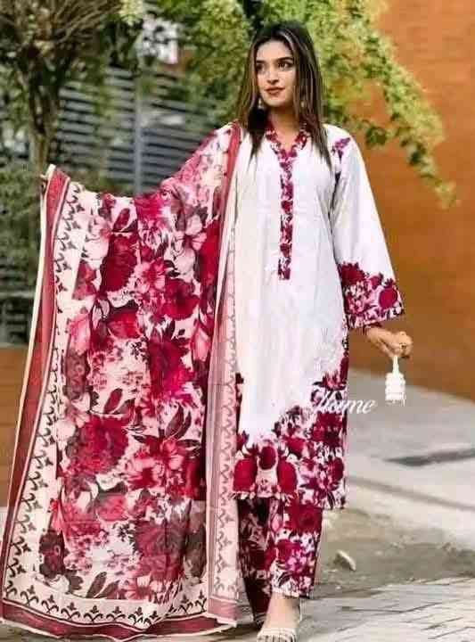 Digital Print Three-Piece Set
