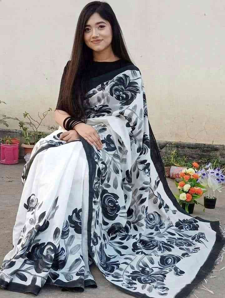 Jamdani Sari জামদানি শাড়ি 😱